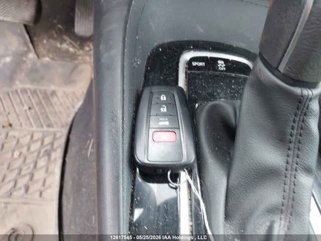 2020 Toyota Corolla Se/xse მანქანა იყიდება აუქციონზე, vin: 5YFB4RBE3LP011398, აუქციონის ნომერი: 12617545