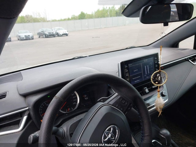 2020 Toyota Corolla Se/xse მანქანა იყიდება აუქციონზე, vin: 5YFB4RBE3LP011398, აუქციონის ნომერი: 12617545