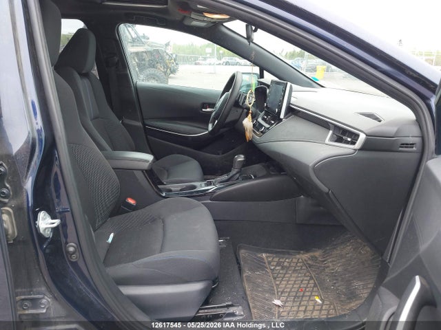 2020 Toyota Corolla Se/xse მანქანა იყიდება აუქციონზე, vin: 5YFB4RBE3LP011398, აუქციონის ნომერი: 12617545