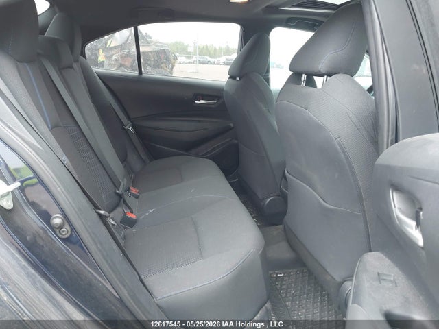 2020 Toyota Corolla Se/xse მანქანა იყიდება აუქციონზე, vin: 5YFB4RBE3LP011398, აუქციონის ნომერი: 12617545