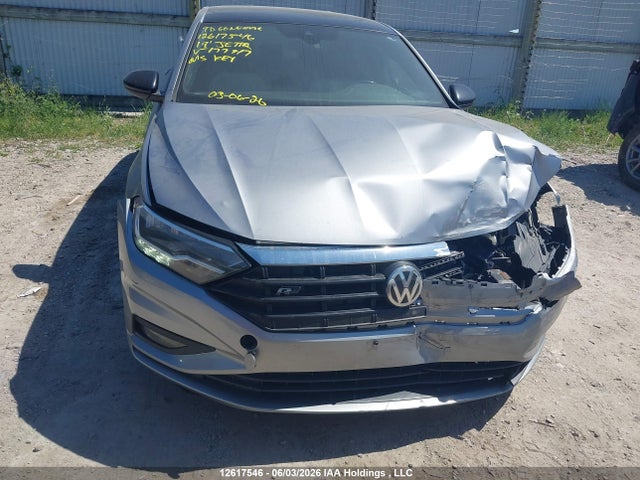 Auction sale of the 2019 Volkswagen Jetta 1.4 Tsi Highline, vin: 3VWE57BU7KM177917, lot number: 12617546