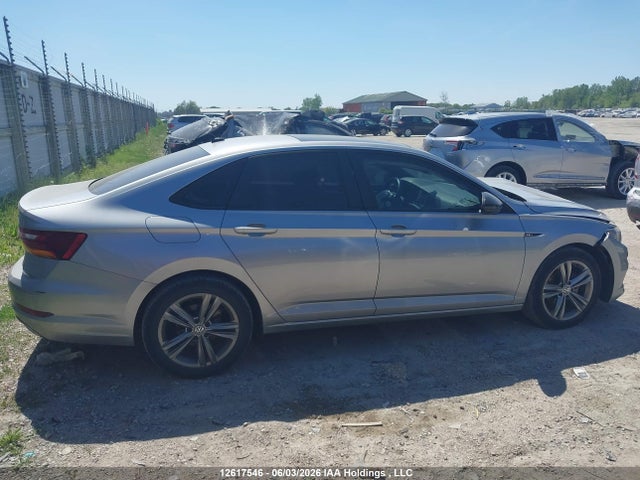 Auction sale of the 2019 Volkswagen Jetta 1.4 Tsi Highline, vin: 3VWE57BU7KM177917, lot number: 12617546