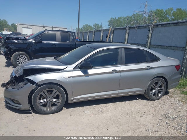 Auction sale of the 2019 Volkswagen Jetta 1.4 Tsi Highline, vin: 3VWE57BU7KM177917, lot number: 12617546