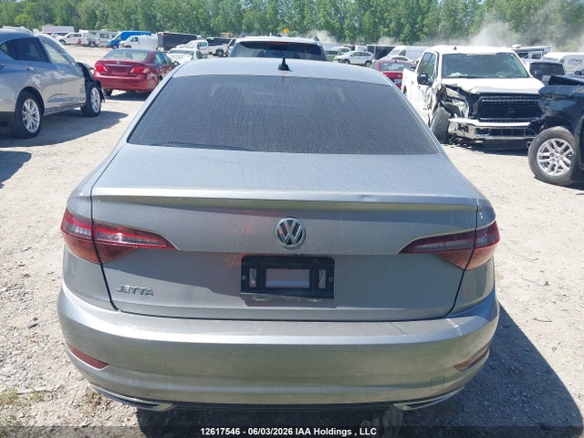 Auction sale of the 2019 Volkswagen Jetta 1.4 Tsi Highline, vin: 3VWE57BU7KM177917, lot number: 12617546