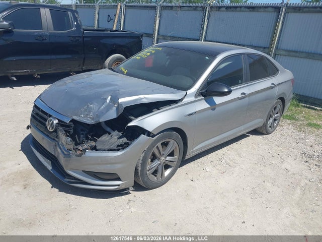 Auction sale of the 2019 Volkswagen Jetta 1.4 Tsi Highline, vin: 3VWE57BU7KM177917, lot number: 12617546