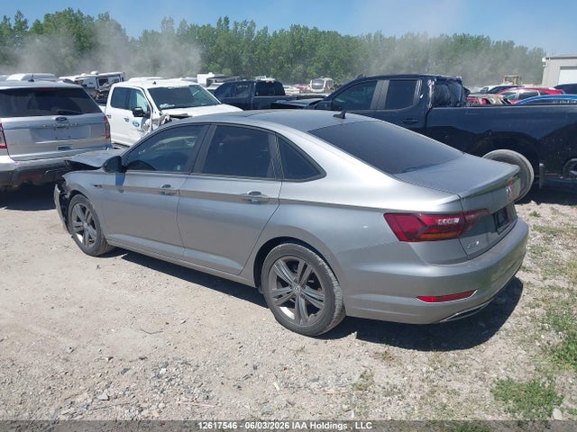 Auction sale of the 2019 Volkswagen Jetta 1.4 Tsi Highline, vin: 3VWE57BU7KM177917, lot number: 12617546