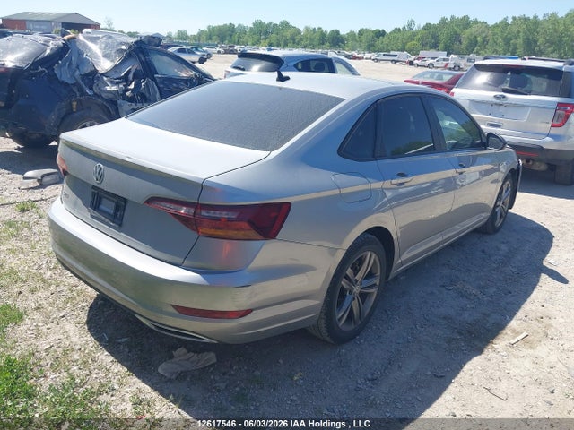 Auction sale of the 2019 Volkswagen Jetta 1.4 Tsi Highline, vin: 3VWE57BU7KM177917, lot number: 12617546