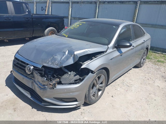 Auction sale of the 2019 Volkswagen Jetta 1.4 Tsi Highline, vin: 3VWE57BU7KM177917, lot number: 12617546