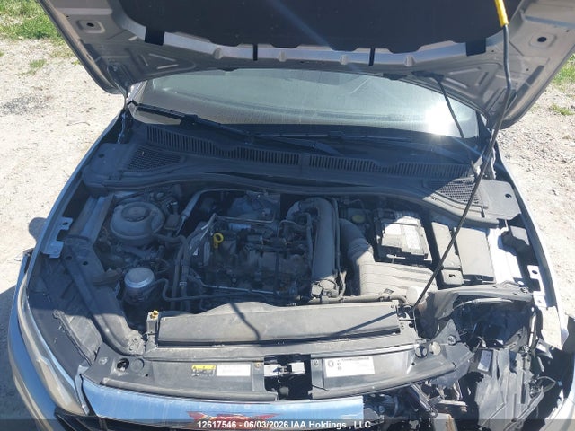 Auction sale of the 2019 Volkswagen Jetta 1.4 Tsi Highline, vin: 3VWE57BU7KM177917, lot number: 12617546