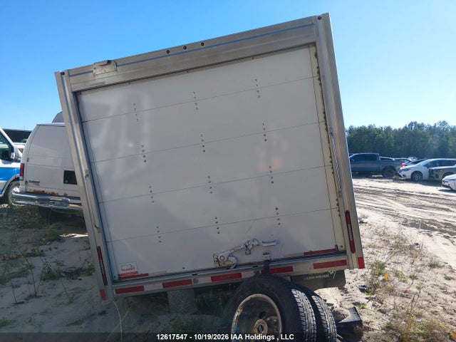 1FDWE4FK9NDC04433 Ford E-450 Cutaway