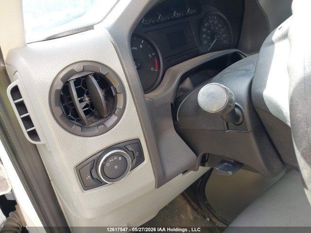 1FDWE4FK9NDC04433 Ford E-450 Cutaway