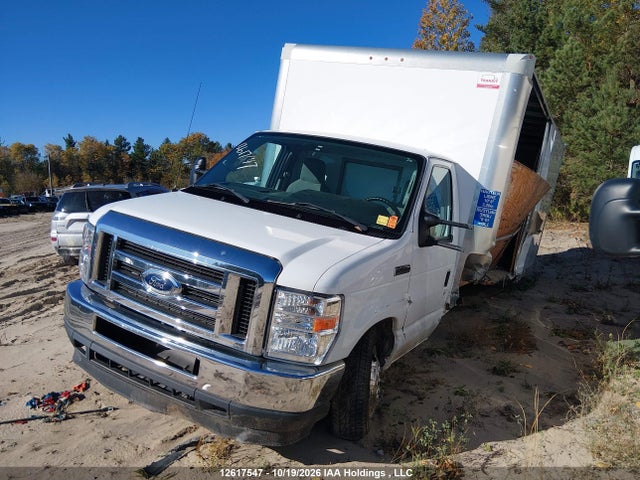 1FDWE4FK9NDC04433 Ford E-450 Cutaway
