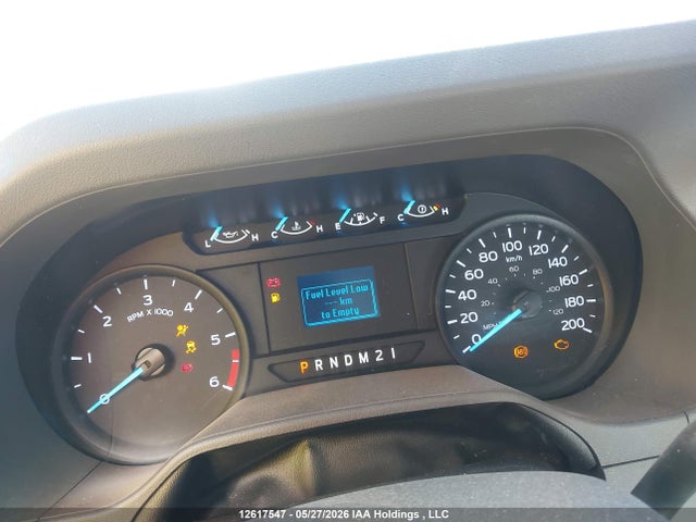 1FDWE4FK9NDC04433 Ford E-450 Cutaway
