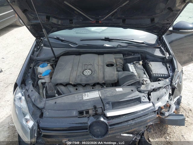 Продажа на аукционе авто 2011 Volkswagen Golf, vin: WVWCA7AJ3BW027462, номер лота: 12617549