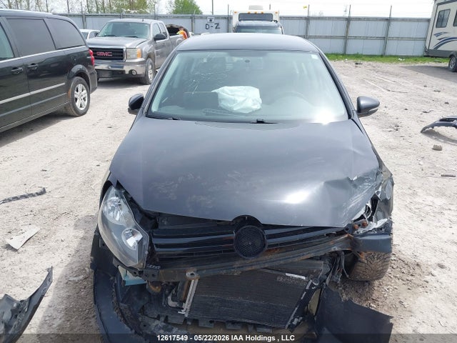 Продажа на аукционе авто 2011 Volkswagen Golf, vin: WVWCA7AJ3BW027462, номер лота: 12617549