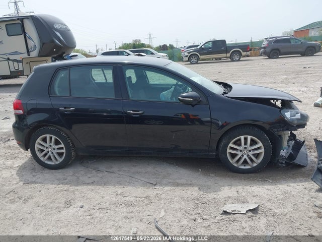 Продажа на аукционе авто 2011 Volkswagen Golf, vin: WVWCA7AJ3BW027462, номер лота: 12617549