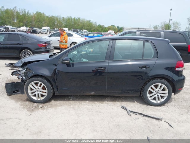 Продажа на аукционе авто 2011 Volkswagen Golf, vin: WVWCA7AJ3BW027462, номер лота: 12617549