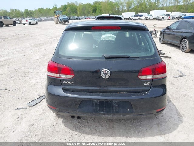 Продажа на аукционе авто 2011 Volkswagen Golf, vin: WVWCA7AJ3BW027462, номер лота: 12617549