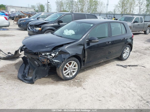 Продажа на аукционе авто 2011 Volkswagen Golf, vin: WVWCA7AJ3BW027462, номер лота: 12617549