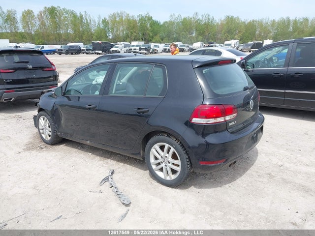 Продажа на аукционе авто 2011 Volkswagen Golf, vin: WVWCA7AJ3BW027462, номер лота: 12617549