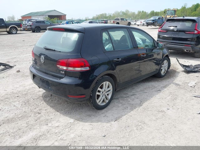 Продажа на аукционе авто 2011 Volkswagen Golf, vin: WVWCA7AJ3BW027462, номер лота: 12617549