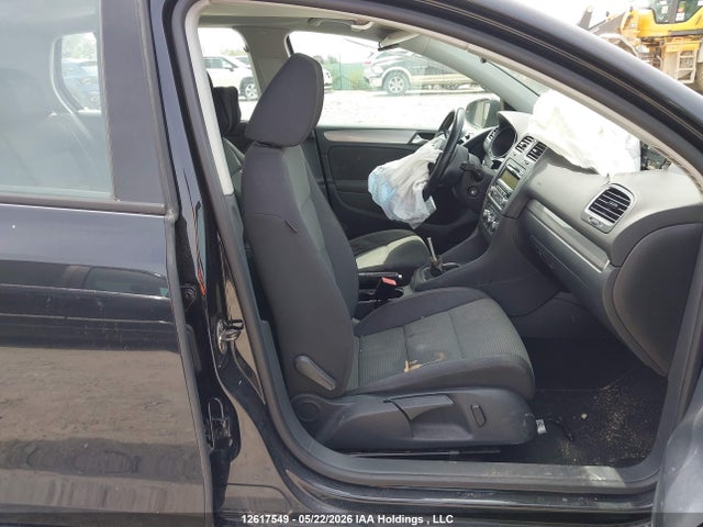 Продажа на аукционе авто 2011 Volkswagen Golf, vin: WVWCA7AJ3BW027462, номер лота: 12617549