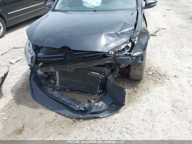 Продажа на аукционе авто 2011 Volkswagen Golf, vin: WVWCA7AJ3BW027462, номер лота: 12617549