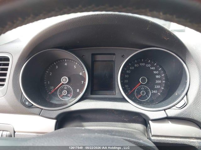 Продажа на аукционе авто 2011 Volkswagen Golf, vin: WVWCA7AJ3BW027462, номер лота: 12617549