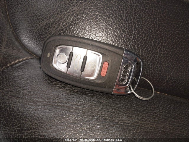 2015 Audi A4 2.0t Progressiv Plus მანქანა იყიდება აუქციონზე, vin: WAUFFCFL0FN004473, აუქციონის ნომერი: 12617551