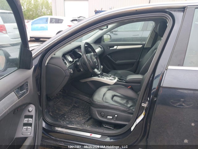 2015 Audi A4 2.0t Progressiv Plus მანქანა იყიდება აუქციონზე, vin: WAUFFCFL0FN004473, აუქციონის ნომერი: 12617551