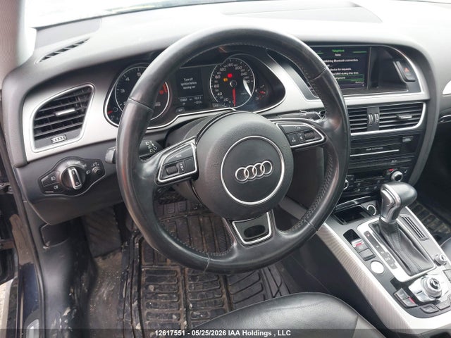 2015 Audi A4 2.0t Progressiv Plus მანქანა იყიდება აუქციონზე, vin: WAUFFCFL0FN004473, აუქციონის ნომერი: 12617551