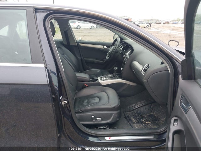 2015 Audi A4 2.0t Progressiv Plus მანქანა იყიდება აუქციონზე, vin: WAUFFCFL0FN004473, აუქციონის ნომერი: 12617551