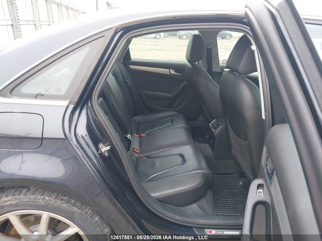 2015 Audi A4 2.0t Progressiv Plus მანქანა იყიდება აუქციონზე, vin: WAUFFCFL0FN004473, აუქციონის ნომერი: 12617551