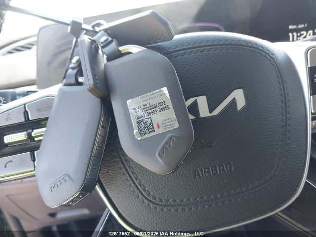 Aukcja sprzedaży 2024 Kia Telluride Ex, vin: 5XYP3DGC7RG559856, numer aukcji: 12617552