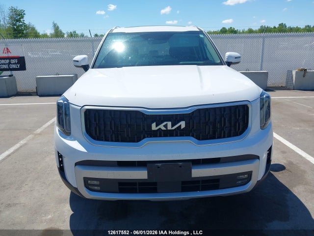 Aukcja sprzedaży 2024 Kia Telluride Ex, vin: 5XYP3DGC7RG559856, numer aukcji: 12617552
