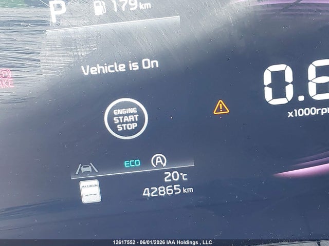 Aukcja sprzedaży 2024 Kia Telluride Ex, vin: 5XYP3DGC7RG559856, numer aukcji: 12617552