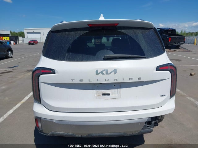 Aukcja sprzedaży 2024 Kia Telluride Ex, vin: 5XYP3DGC7RG559856, numer aukcji: 12617552