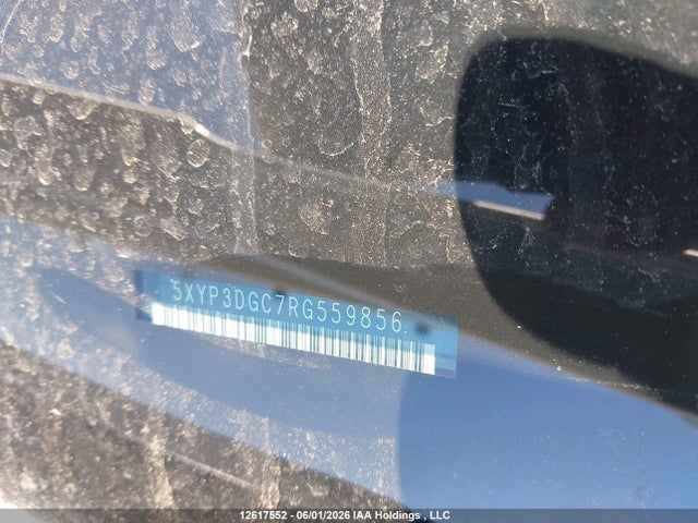 Aukcja sprzedaży 2024 Kia Telluride Ex, vin: 5XYP3DGC7RG559856, numer aukcji: 12617552