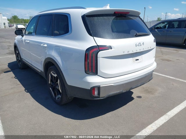 Aukcja sprzedaży 2024 Kia Telluride Ex, vin: 5XYP3DGC7RG559856, numer aukcji: 12617552