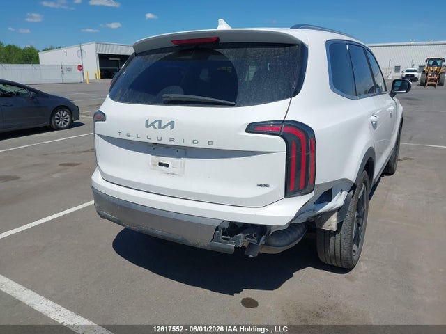Aukcja sprzedaży 2024 Kia Telluride Ex, vin: 5XYP3DGC7RG559856, numer aukcji: 12617552