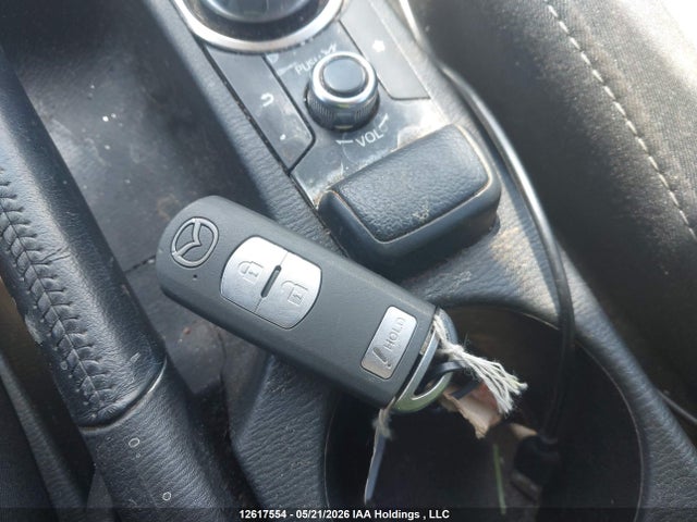Aukcja sprzedaży 2018 Mazda Cx-3 Gs, vin: JM1DKDC71J0316312, numer aukcji: 12617554