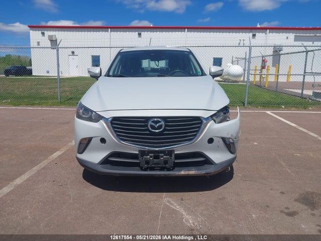 Aukcja sprzedaży 2018 Mazda Cx-3 Gs, vin: JM1DKDC71J0316312, numer aukcji: 12617554