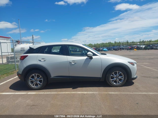 Aukcja sprzedaży 2018 Mazda Cx-3 Gs, vin: JM1DKDC71J0316312, numer aukcji: 12617554