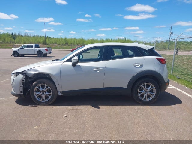Aukcja sprzedaży 2018 Mazda Cx-3 Gs, vin: JM1DKDC71J0316312, numer aukcji: 12617554