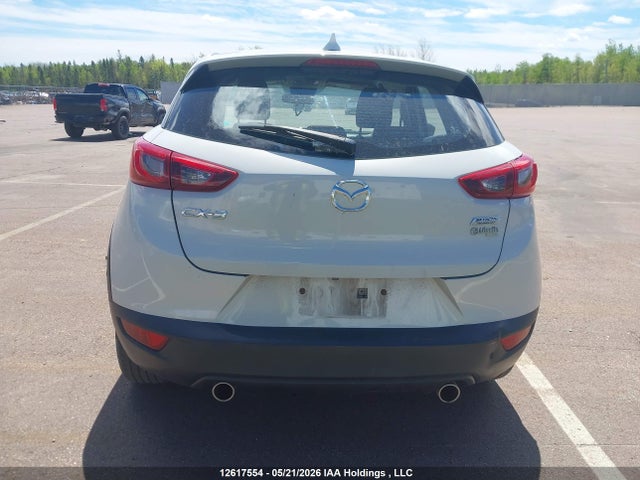 Aukcja sprzedaży 2018 Mazda Cx-3 Gs, vin: JM1DKDC71J0316312, numer aukcji: 12617554