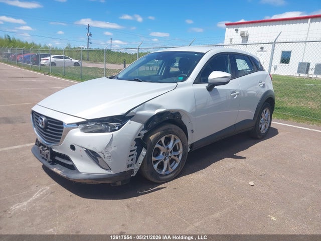 Aukcja sprzedaży 2018 Mazda Cx-3 Gs, vin: JM1DKDC71J0316312, numer aukcji: 12617554