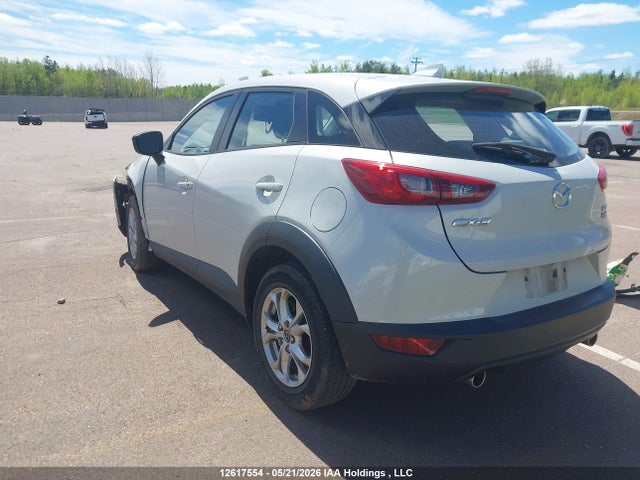Aukcja sprzedaży 2018 Mazda Cx-3 Gs, vin: JM1DKDC71J0316312, numer aukcji: 12617554