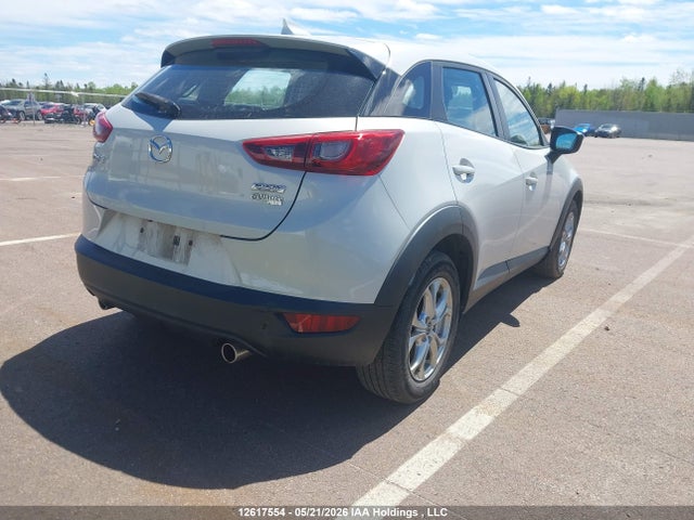 Aukcja sprzedaży 2018 Mazda Cx-3 Gs, vin: JM1DKDC71J0316312, numer aukcji: 12617554