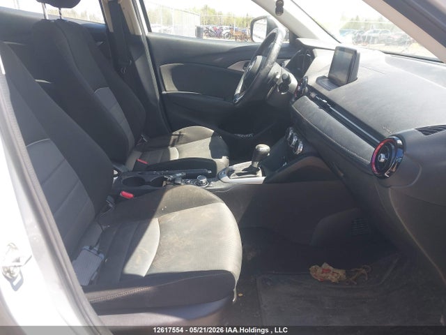 Aukcja sprzedaży 2018 Mazda Cx-3 Gs, vin: JM1DKDC71J0316312, numer aukcji: 12617554
