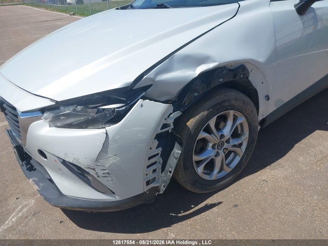 Aukcja sprzedaży 2018 Mazda Cx-3 Gs, vin: JM1DKDC71J0316312, numer aukcji: 12617554